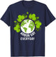 Arbor Day Everyday Earth Planet Anniversary Men Women Kids T-Shirt - T-Shirt | Navy