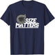 Size Matters Turbo Car Show T-Shirt - T-Shirt | Navy