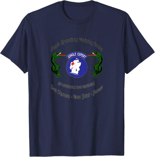Jungle Operations Training Center