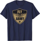 Fly Army T-Shirt - T-Shirt | Navy