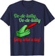 Oo De Lally Oo De Lally Golly What A Day T-Shirt - T-Shirt | Navy