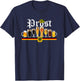 Celebrate Diversity Beer IPA Oktoberfest Prost T-Shirt - T-Shirt | Navy