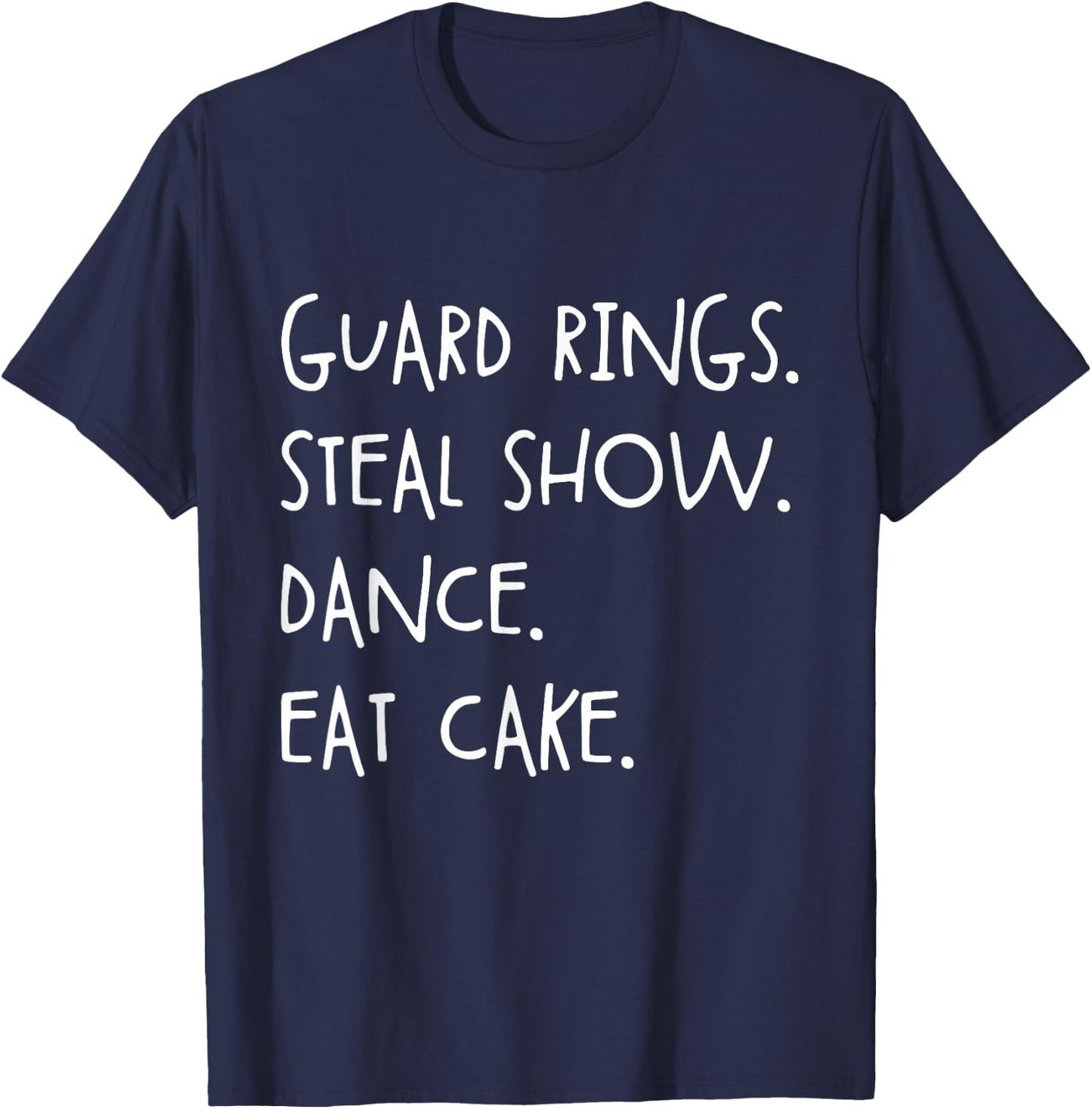 Guard Rings Steal Show Funny Wedding Kids Bearer Of Rings T-Shirt - T-Shirt | Navy
