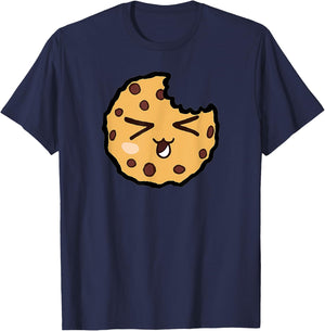 Gaming for game with Cookie C style fan art T-Shirt - T-Shirt | Navy