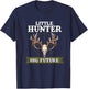 Kids Hunting Little Deer Hunter T Shirt Gift T-Shirt - T-Shirt | Navy
