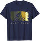 MTB Mountain Bike T-Shirt - T-Shirt | Navy