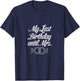 My Last Birthday Until Mrs Fiancee Future Wife Engaged Women T-Shirt - T-Shirt | Navy