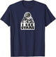 I See Stars Astronaut T-Shirt - T-Shirt | Navy