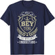 Moorish American Clothes It's a Bey Thing Shirt T-Shirt - T-Shirt | Navy