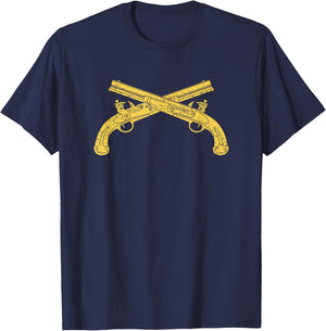 Military Police Corps MP US Army T-Shirt - T-Shirt | Navy