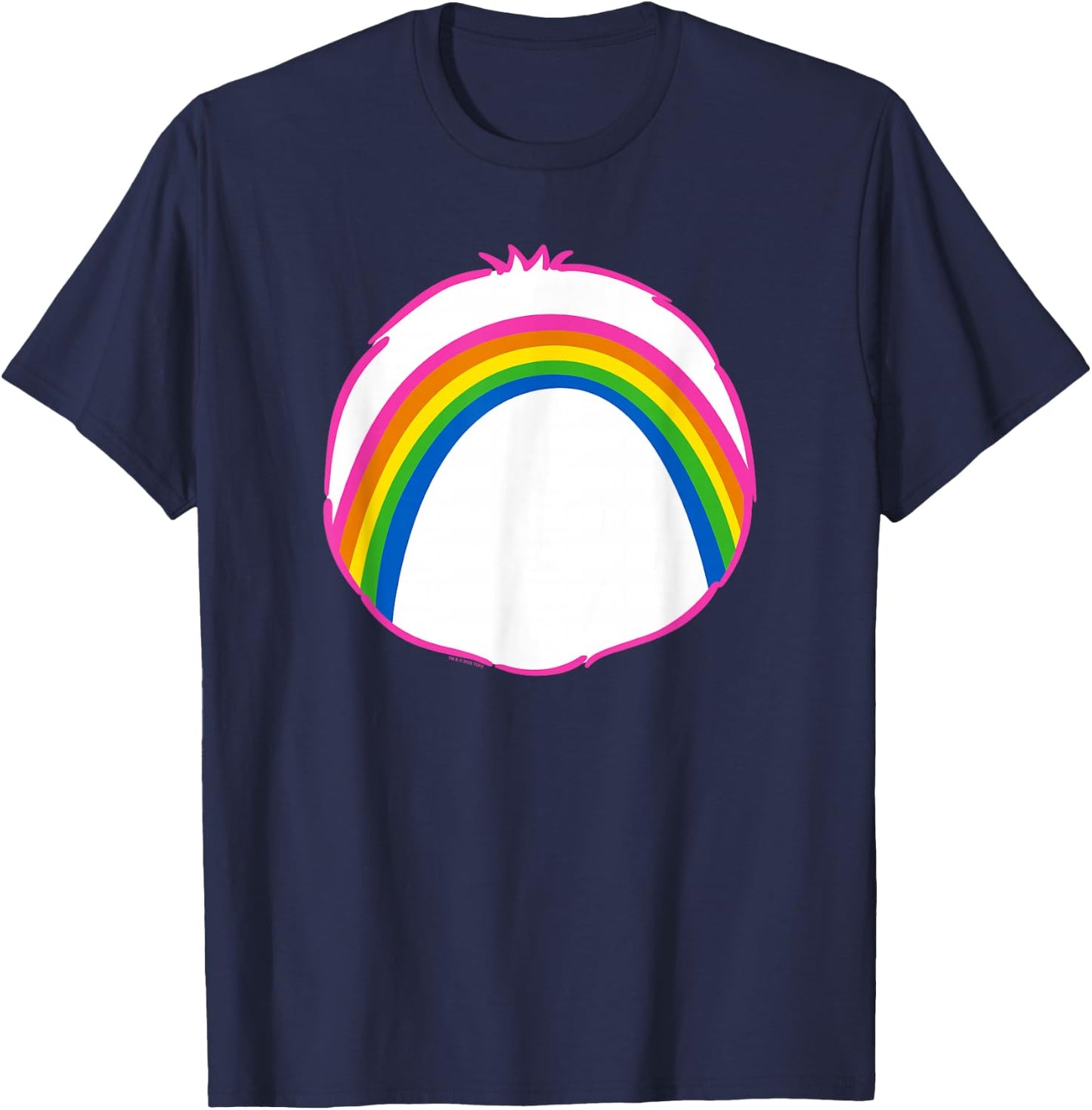 Care Bears Halloween Cheer Bear Costume Small T-Shirt - T-Shirt | Navy