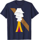 Disney Peter Pan Captain Hook Halloween Costume T-Shirt - T-Shirt | Navy