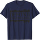 Defund Politicians - Libertarian Anti-Government Political T-Shirt - T-Shirt | Navy