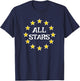 All-Stars T-Shirt - T-Shirt | Navy