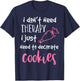 Cookie Decorator - For Bakers and Cookie Artists T-Shirt - T-Shirt | Navy