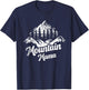 Mountain Mama Camping Hiking Mom Adventure Mothers Day T-Shirt - T-Shirt | Navy