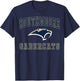 Southmoore High School Saber Cats C1 T-Shirt - T-Shirt | Navy