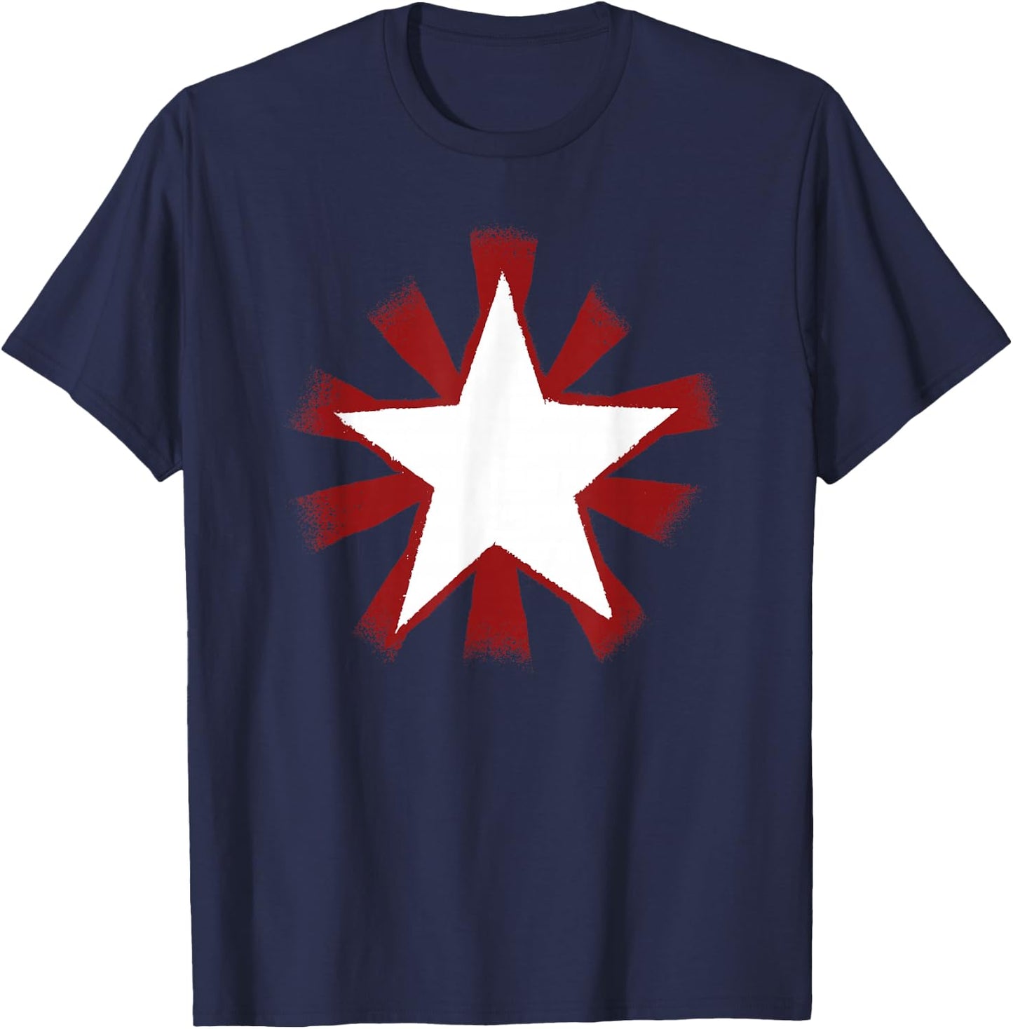 Marvel Doctor Strange Multiverse of Madness Star T-Shirt - T-Shirt | Navy