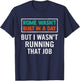 Rome Wasn't Built In A Day Architecture Architect Graphic T-Shirt - T-Shirt | Navy