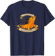 I Raise Tiny Dinosaurs Bearded Dragon T-Shirt - T-Shirt | Navy