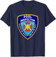 Funny POOL INSPECTOR Off Duty Lifeguards Living Poolside T-Shirt - T-Shirt | Navy