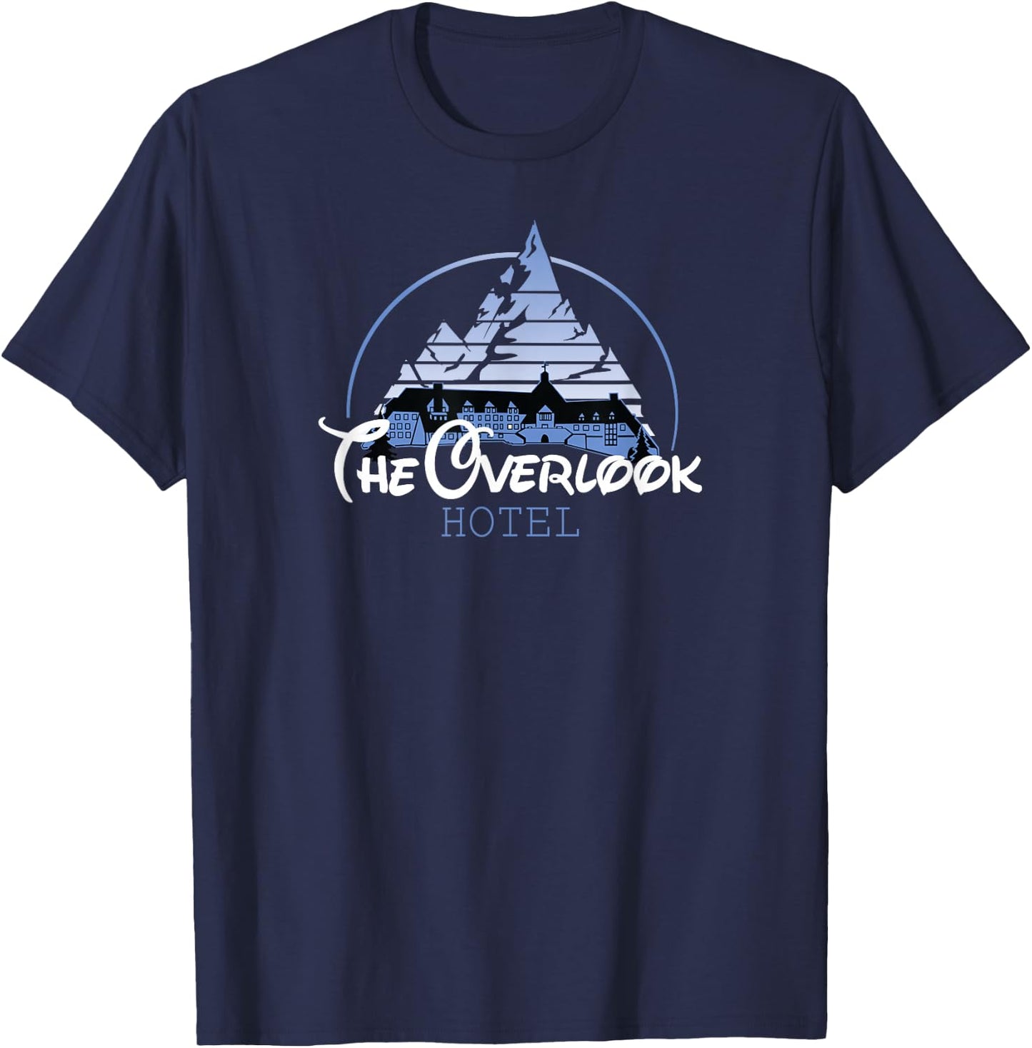 Overlook Magic T-Shirt - T-Shirt | Navy