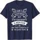 You Cant Buy Happiness But You Can Marry A Mexican T-Shirt - T-Shirt | Navy