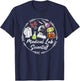 Medical Lab Scientist Best Medical Laboratory Scientist T-Shirt - T-Shirt | Navy