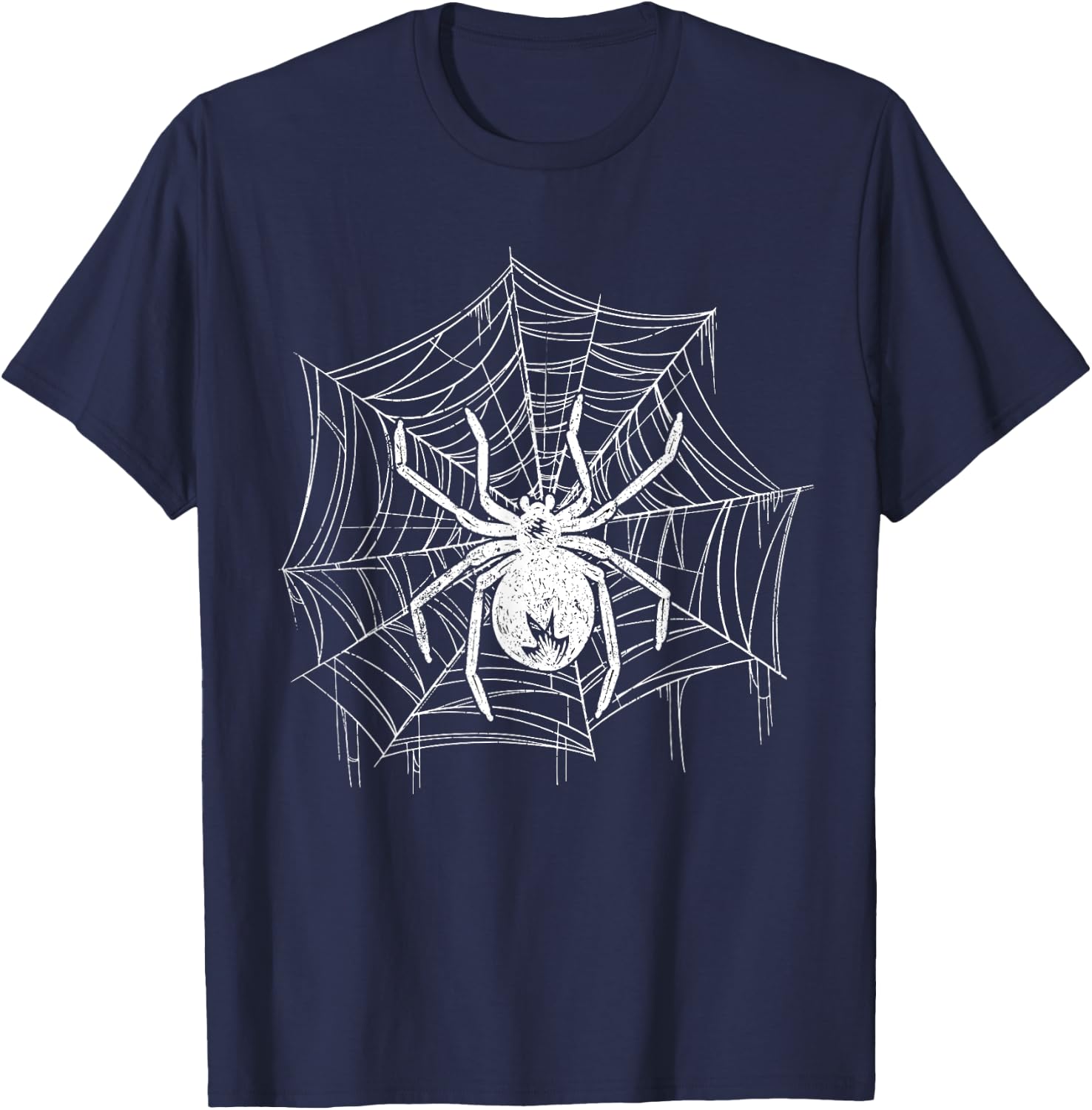 Spider Gift Terrarium Spider Web Costume Bird Spider T-Shirt - T-Shirt | Navy