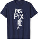 Ms Fix It Overhaul Repair Fixing Handyman T-Shirt - T-Shirt | Navy