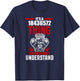 Chev V8 Engine 18436572 Fire Order T-Shirt - T-Shirt | Navy