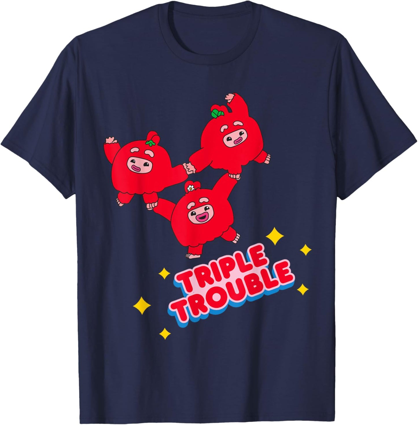 True and the Rainbow Kingdom T-Shirt - T-Shirt | Navy