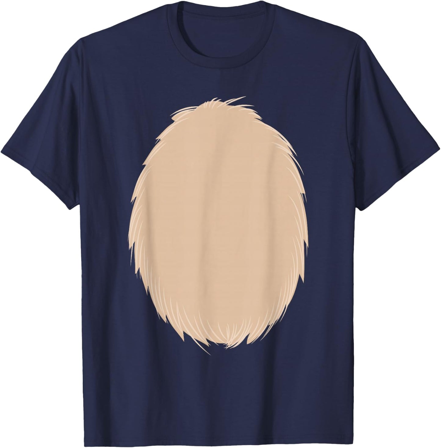 Deer Belly Costume for Toddler Kids Men Women T-Shirt - T-Shirt | Navy