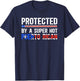 Puerto Rican Husband Wife of A Puerto Rican Husband T-Shirt - T-Shirt | Navy