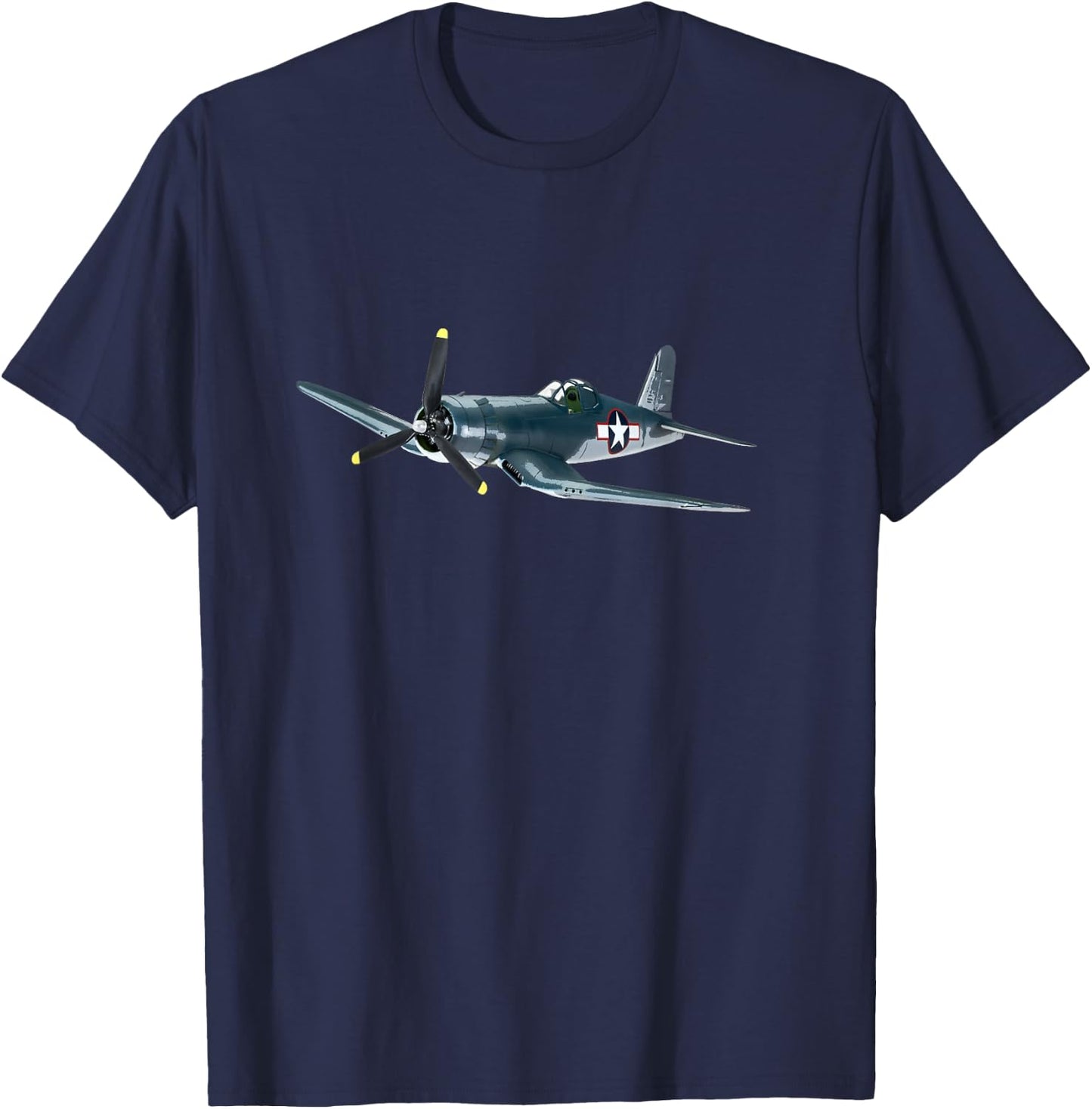 F4U Corsair T-Shirt - T-Shirt | Navy