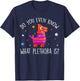 Do You Even Know What Plethora Is Decorated Piñata T-Shirt - T-Shirt | Navy