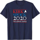 Star Trek: The Original Series Kirk & Spock 2020 T-Shirt - T-Shirt | Navy