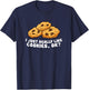I just Really Like Chocolate Chip Cookies, Ok? Love Cookies T-Shirt - T-Shirt | Navy