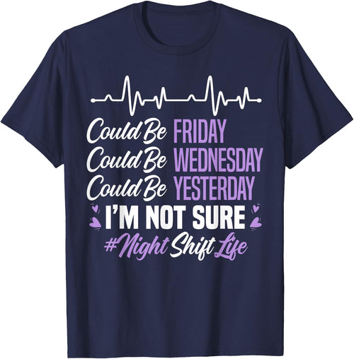 Night Shift Life Graveyard Shift Worker Employee