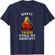 Golden pheasant Meme Bird Men Women Kids T-Shirt - T-Shirt | Navy