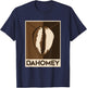 Dahomey kingdom Benin Voodoo Cowrie shell T-Shirt - T-Shirt | Navy