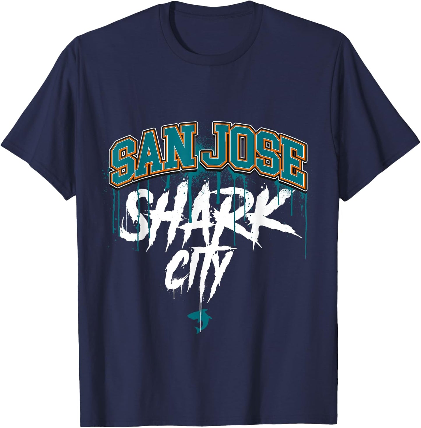 San Jose shirt, SJ 408 San Jo, San Jose shirts, San Jose 408 T-Shirt - T-Shirt | Navy