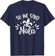 So We Said Nola Bride & Bridesmaid Bachelorette New Orleans T-Shirt - T-Shirt | Navy