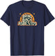 Bring Back Asbestos Funny Trades Man tea perfect for work T-Shirt - T-Shirt | Navy