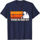 Where My Hose At? Funny Sarcastic Humor Fireman T-Shirt - T-Shirt | Navy