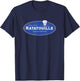 Disney Pixar Ratatouille Movie Logo T-Shirt - T-Shirt | Navy