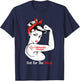 Community Manager Not For The Weak Strong T-Shirt - T-Shirt | Navy