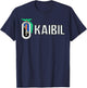 Kaibil Kaibiles Army Guatemalan Special Force Patriot T-Shirt - T-Shirt | Navy