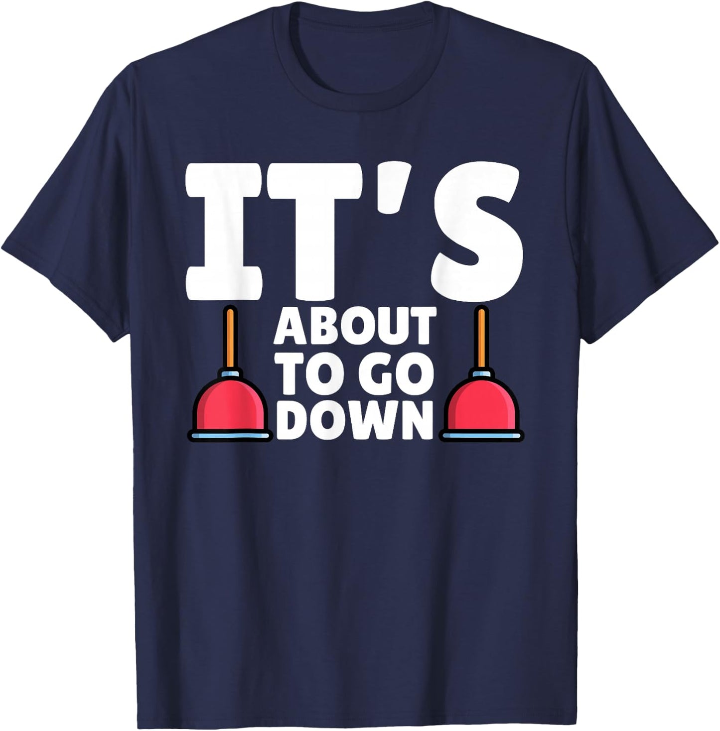 Plumber Art Women Plumbing Pipefitter Steamfitter T-Shirt - T-Shirt | Navy