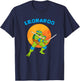 Leonardo Standing Strong T-Shirt - T-Shirt | Navy